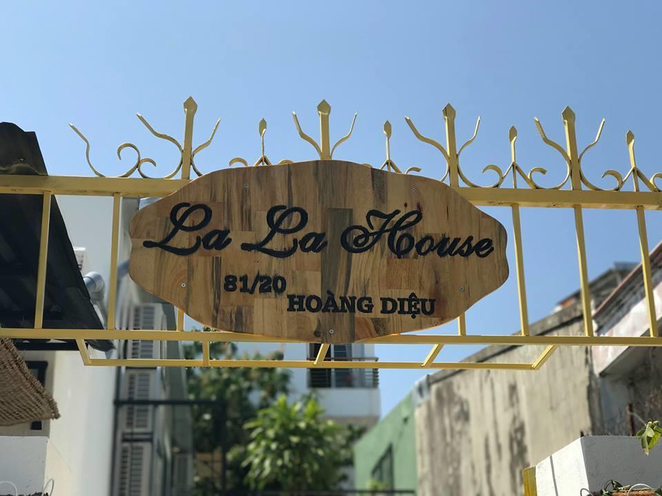 La La House Homestay Nha Trang Exteriör bild