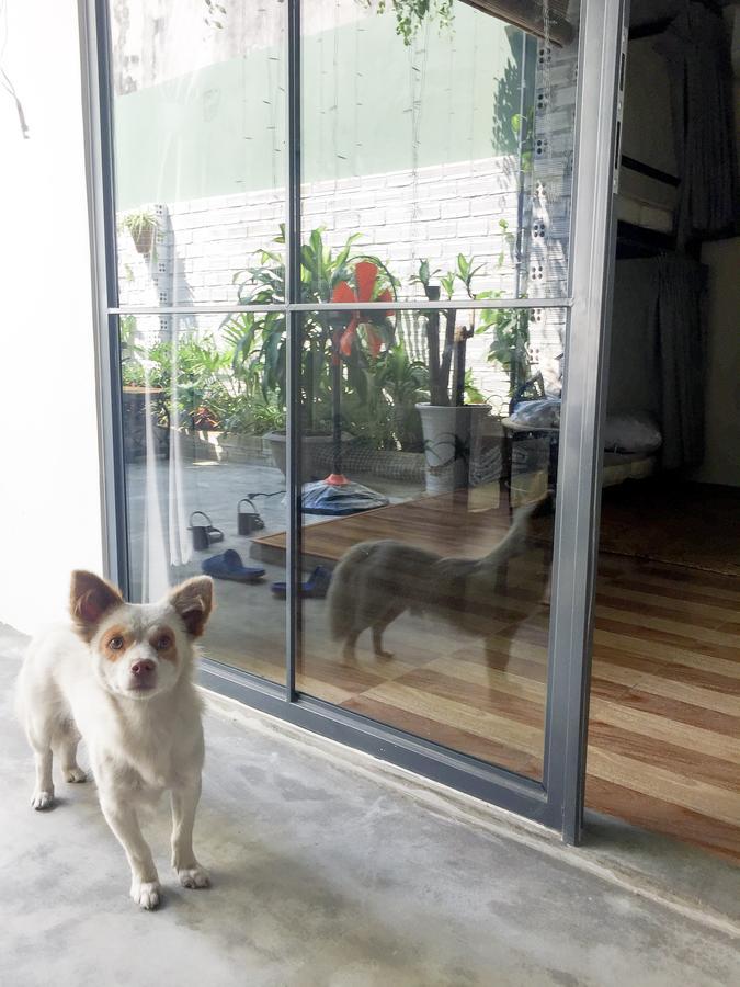 La La House Homestay Nha Trang Exteriör bild