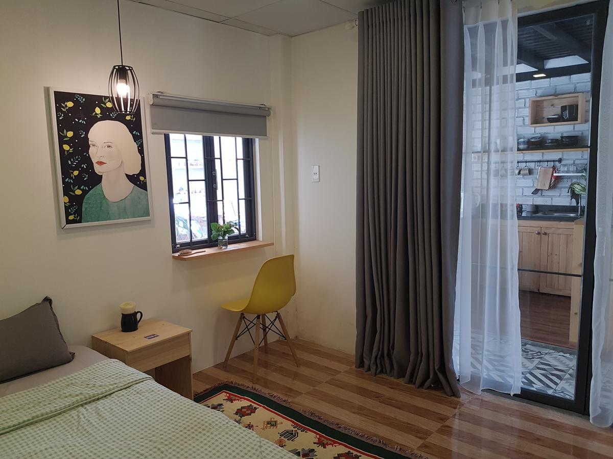 La La House Homestay Nha Trang Exteriör bild