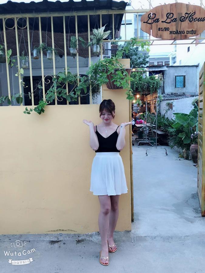 La La House Homestay Nha Trang Exteriör bild
