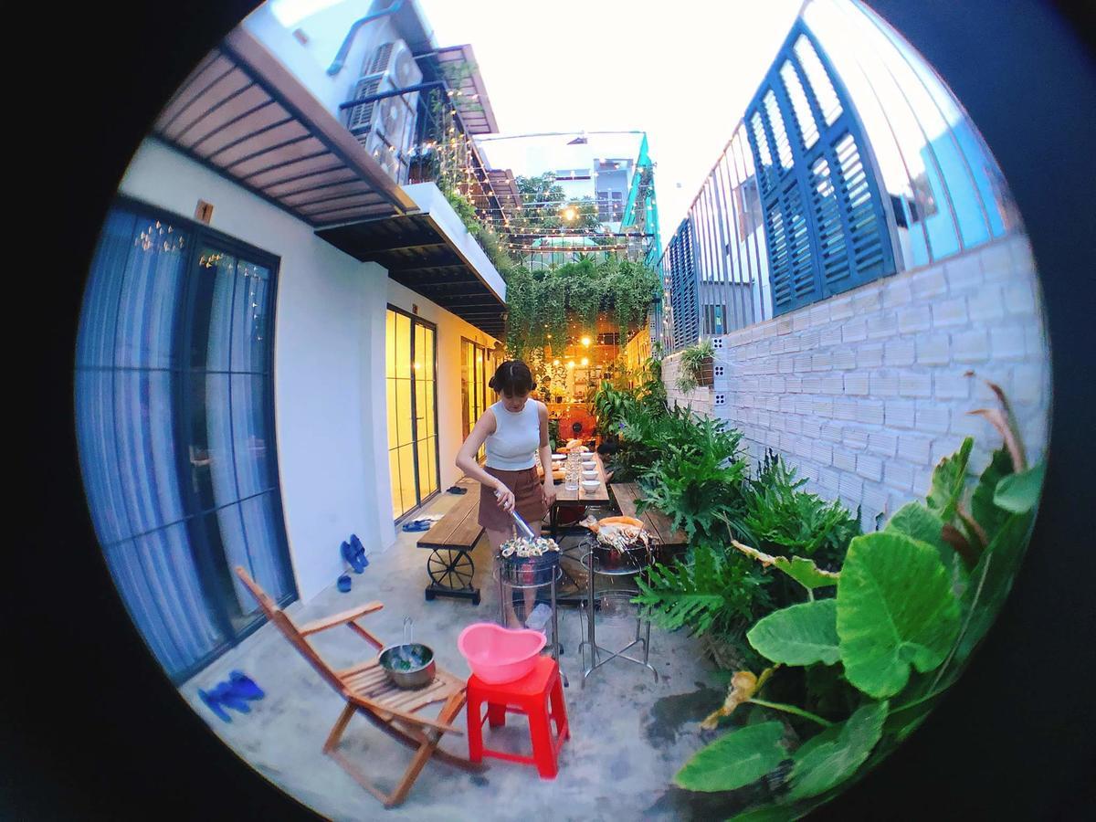 La La House Homestay Nha Trang Exteriör bild