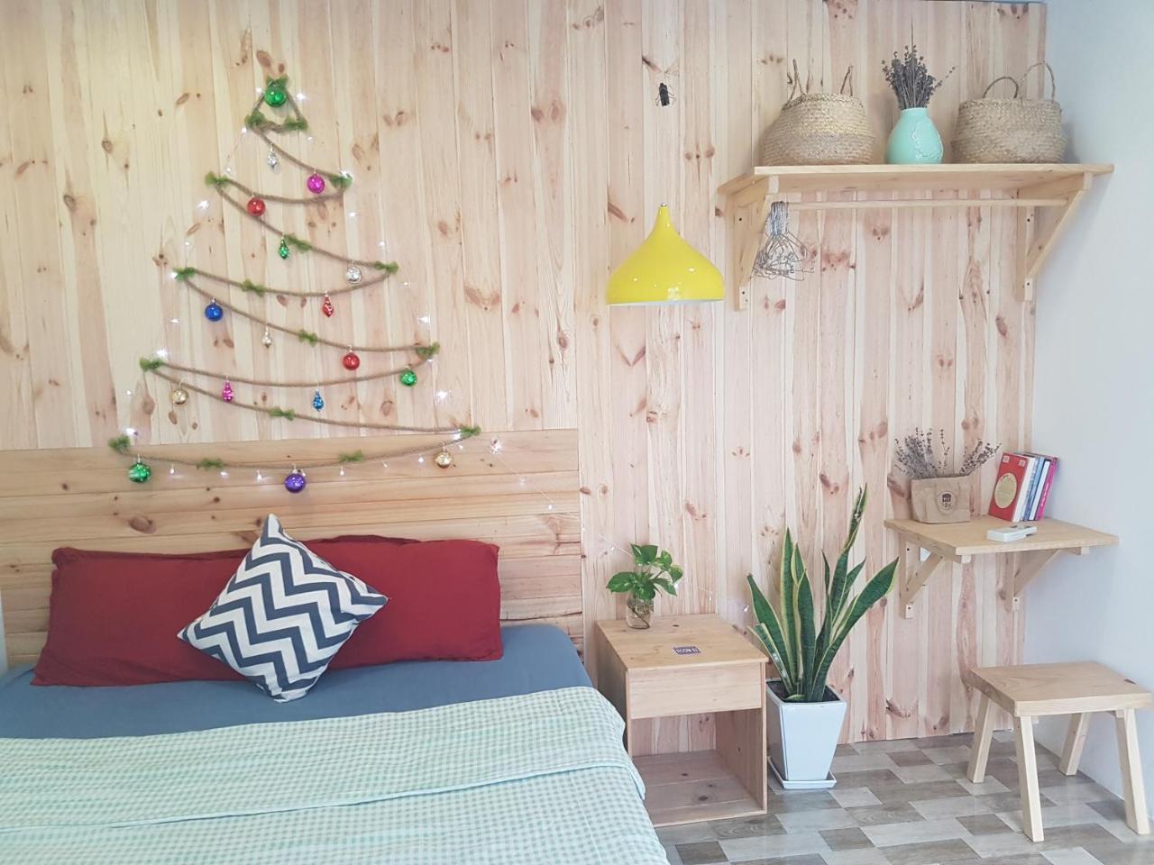 La La House Homestay Nha Trang Exteriör bild