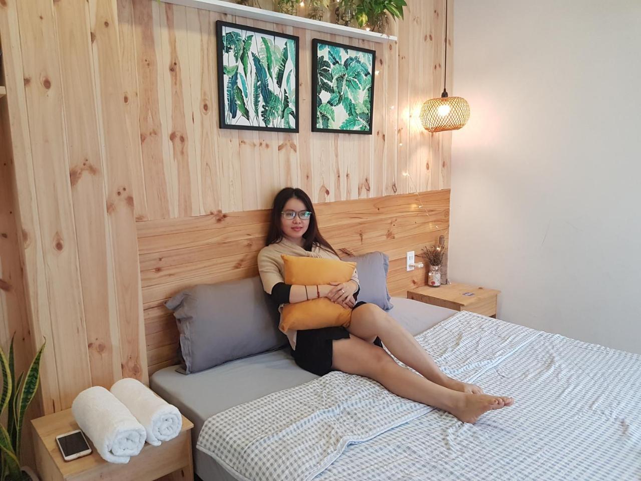 La La House Homestay Nha Trang Exteriör bild
