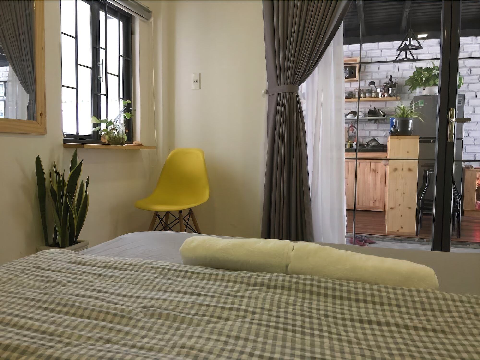 La La House Homestay Nha Trang Exteriör bild