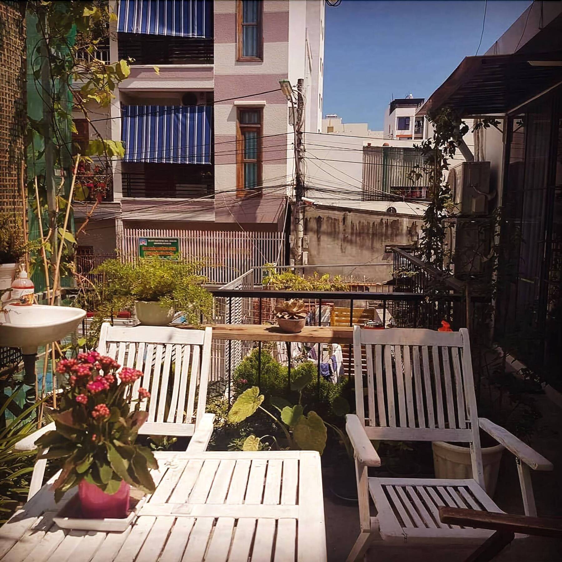 La La House Homestay Nha Trang Exteriör bild